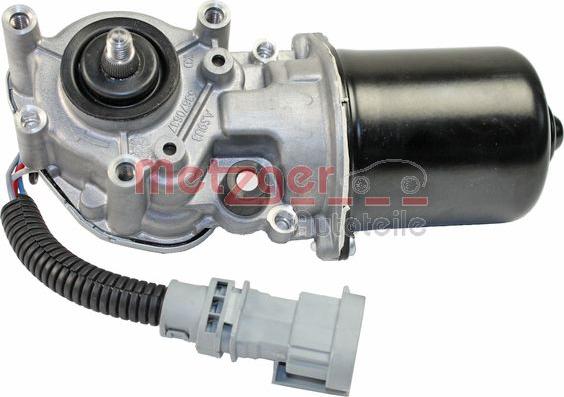 Metzger 2190845 - Wiper Motor parts5.com