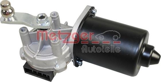 Metzger 2190859 - Wiper Motor parts5.com