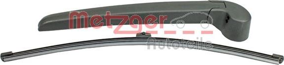 Metzger 2190251 - Wiper Arm, window cleaning parts5.com