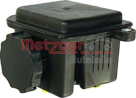 Metzger 2140041 - Vyrovnávací nádrž, Hydraulický olej - servořízení parts5.com