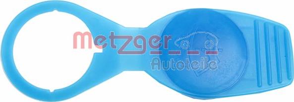 Metzger 2140193 - Uzávěr, zásobník vody do ostřikovače parts5.com