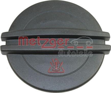 Metzger 2140113 - Tapón, depósito de refrigerante parts5.com