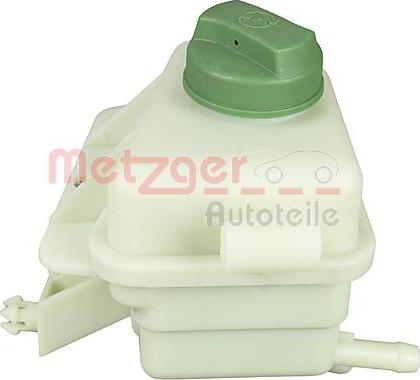 Metzger 2140313 - Ekspanzijska posoda, , hidravlicno olje -servo krmiljenja parts5.com