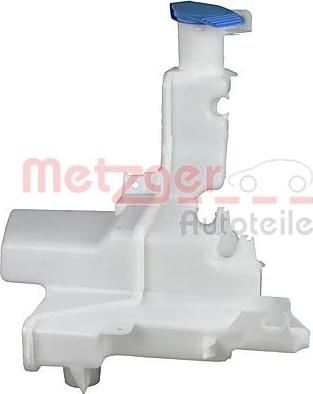 Metzger 2140337 - Rezervor apa,spalare parbriz parts5.com