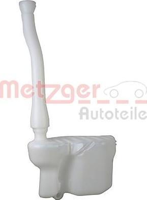 Metzger 2140329 - Yıkama suyu kabı, Cam temizleme sistemi parts5.com