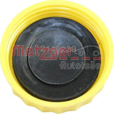 Metzger 2140239 - Zatvarač, posuda za kočionu tečnost parts5.com