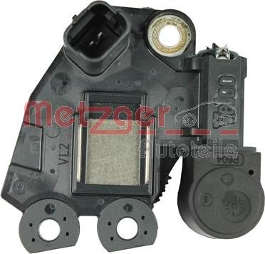 Metzger 2390071 - Regulator napięcia parts5.com