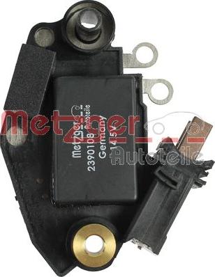 Metzger 2390108 - Jänniteensäädin parts5.com