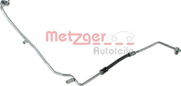 Metzger 2360077 - Conducta inalta presiune,aer conditionat parts5.com