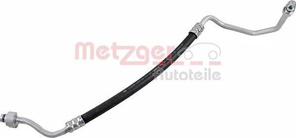 Metzger 2360143 - Vedenie vysokého tlaku klimatizácie parts5.com