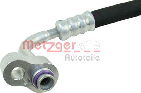 Metzger 2360104 - Nagynyomású cső, klímaberendezés parts5.com