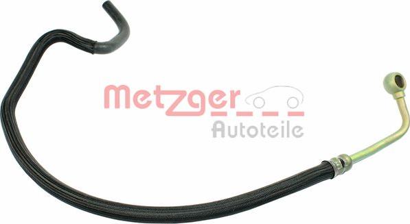 Metzger 2361036 - Manguera hidráulica, dirección parts5.com