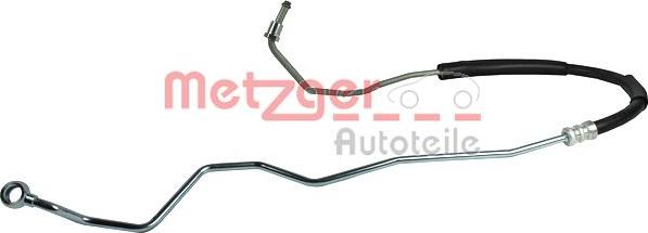 Metzger 2361135 - Hydraulic Hose, steering system parts5.com