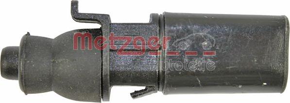 Metzger 2315006 - Control, actuator, central locking system parts5.com