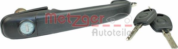 Metzger 2310540 - Maner usa parts5.com