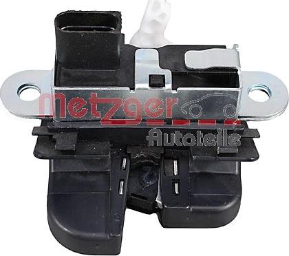 Metzger 2310691 - Zámok zadných výklopných dverí parts5.com