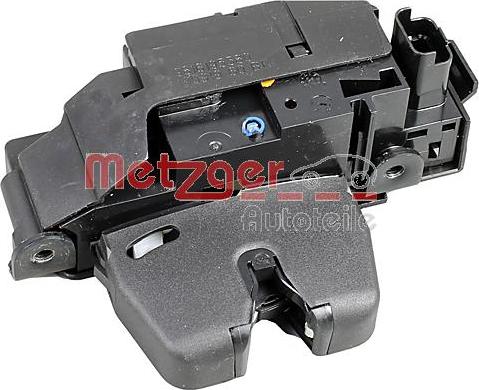 Metzger 2310633 - Tailgate Lock parts5.com