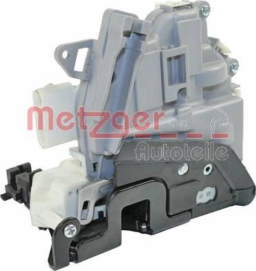 VW 8J1 837 016E - Door Lock parts5.com