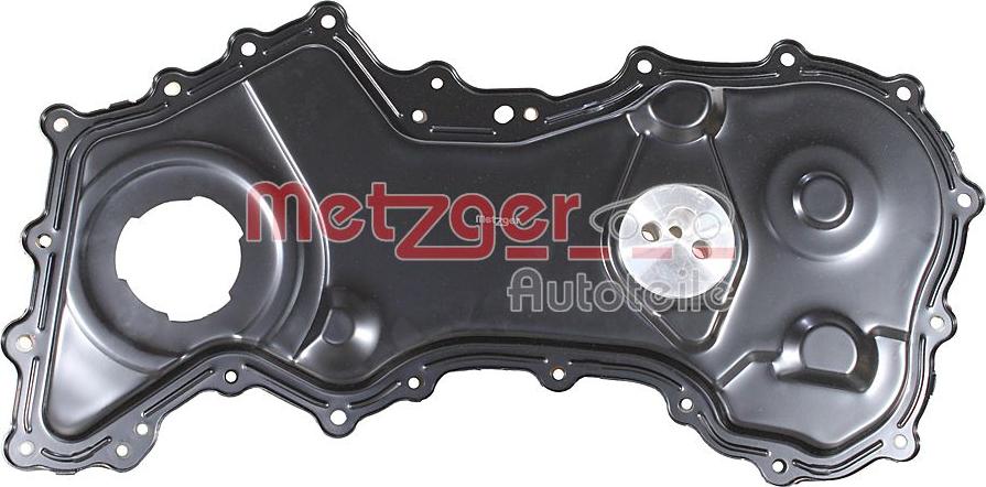 Metzger 2386005 - Капак на клапаните (на корпус на ангернажния блок) parts5.com