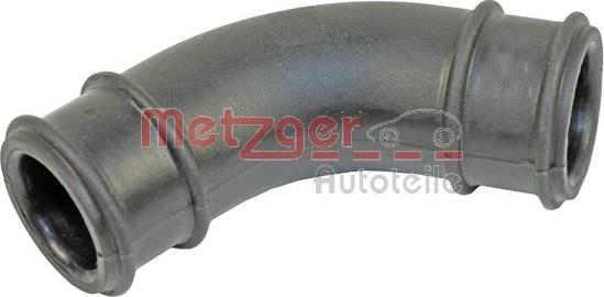 Metzger 2380041 - Шланг, вентиляция картера parts5.com