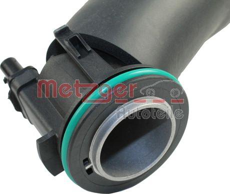 Metzger 2380077 - Hose, crankcase breather parts5.com