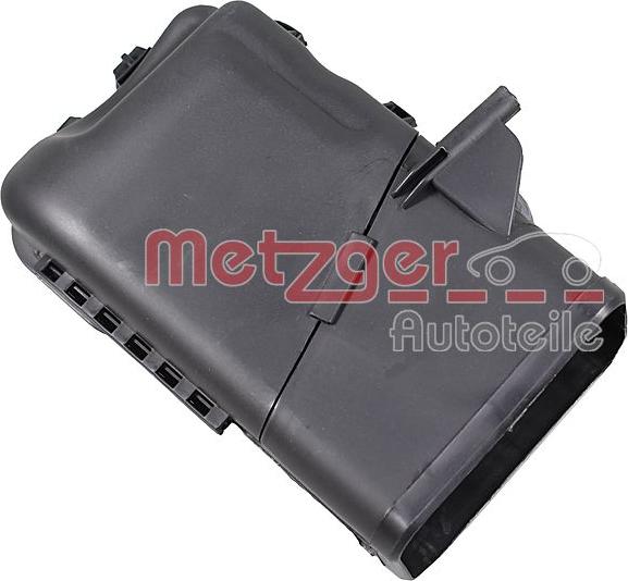 Metzger 2388092 - Palnie, filtru de aer parts5.com