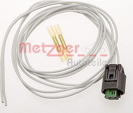 Metzger 2324012 - Komplet popravila za vodnike, senzor obrata kolesa parts5.com