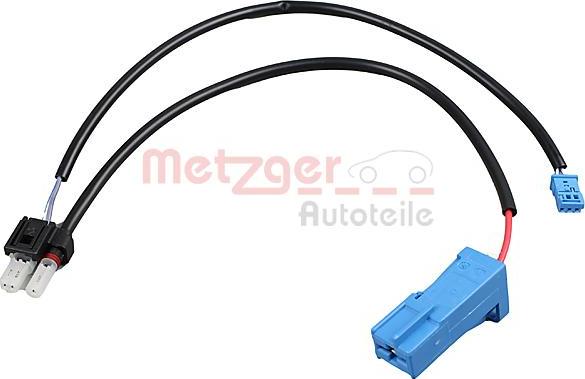 Metzger 2323041 - Adpatador batería parts5.com