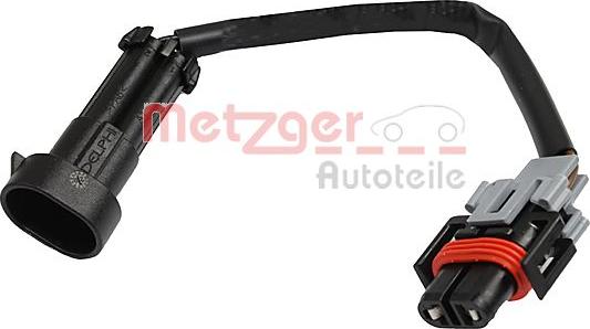 Metzger 2323051 - Cablaj, proiector ceata parts5.com