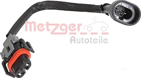 Metzger 2323051 - Cablaj, proiector ceata parts5.com