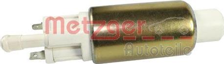 Metzger 2250018 - Fuel Pump parts5.com