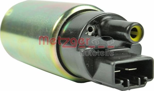 Metzger 2250159 - Crpalka za gorivo parts5.com