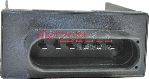 Metzger 2250233 - Control Unit, fuel pump parts5.com