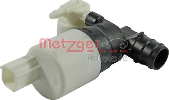 Metzger 2220048 - Водна помпа за миещо устр., почистване на стъклата parts5.com