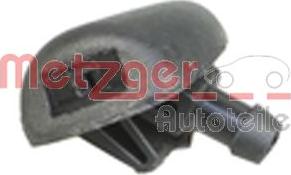 Metzger 2220809 - Распылитель воды для чистки, система очистки окон parts5.com