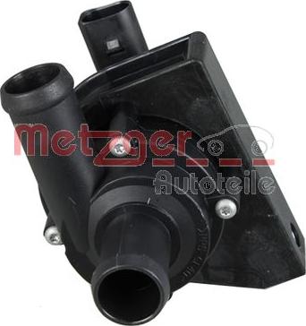 Metzger 2221067 - Bomba de agua adicional parts5.com