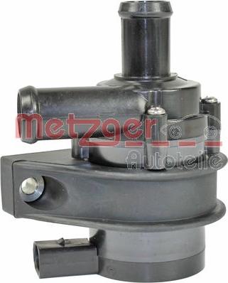 Metzger 2221007 - Water Pump, parking heater parts5.com