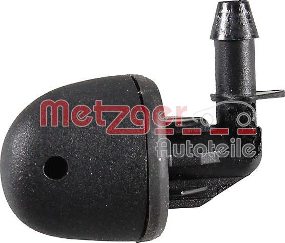 Metzger 2221146 - Diuza,spalare parbriz parts5.com