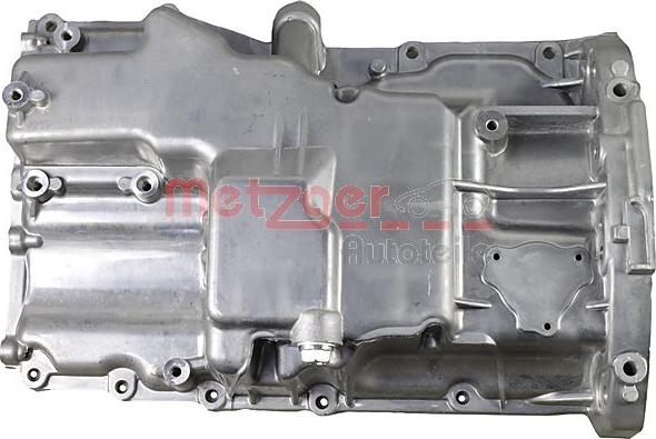 Metzger 7990142 - Oil sump parts5.com