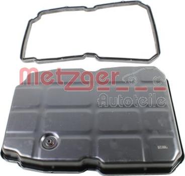 Metzger 7990108 - Oil sump, automatic transmission parts5.com