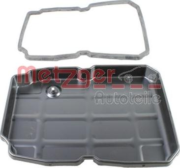 Metzger 7990108 - Carter d'huile, boîte automatique parts5.com