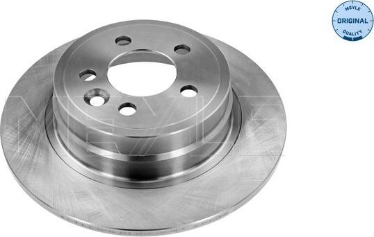 Meyle 45-15 523 0009 - Disc frana parts5.com