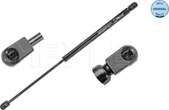 Meyle 40-40 910 0004 - Muelle neumático, maletero / compartimento de carga parts5.com