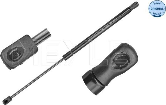 Meyle 40-40 910 0028 - Gas Spring, boot, cargo area parts5.com