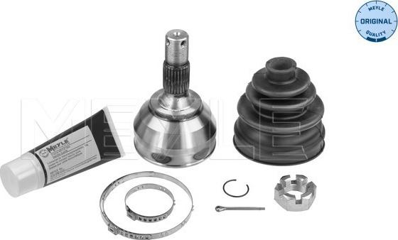 Meyle 40-14 498 0002 - Nivelsarja, vetoakseli parts5.com