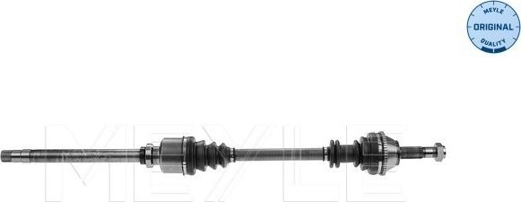 Meyle 40-14 498 0012 - Hajtótengely parts5.com