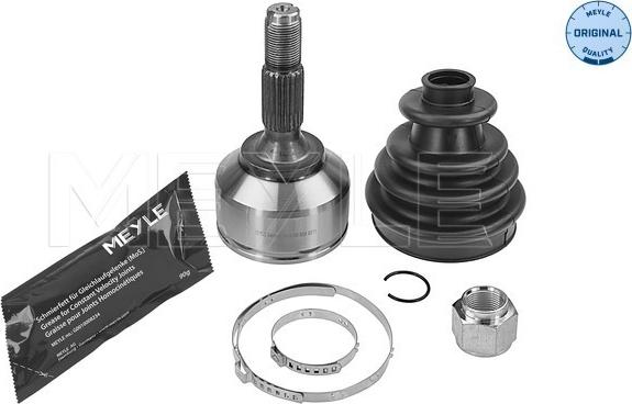 Meyle 40-14 498 0024 - Set articulatie, planetara parts5.com