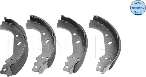 Meyle 40-14 533 0002 - Jarrukenkäsarja parts5.com