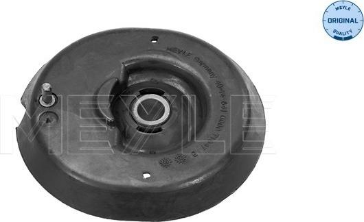 Meyle 40-14 641 0000 - Опора стойки амортизатора, подушка parts5.com