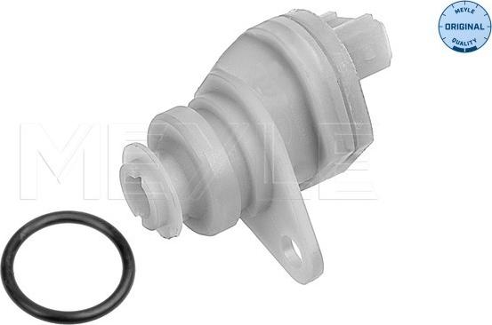 Meyle 40-14 899 0001 - Sensor, velocidad / revoluciones parts5.com